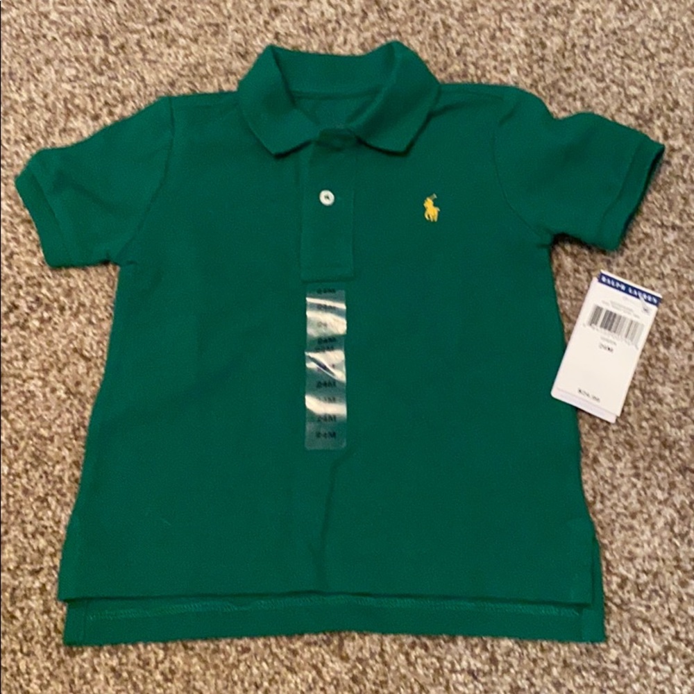 Ralph Lauren polo